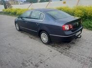 Grajewo ogłoszenia: Vw passat 2007r 290tys przebiegu 20tdi wpelni sprawne auto dwa... - zdjęcie