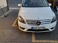 Grajewo ogłoszenia: Mercedes klasy B  rok produkcji grudzien 2011 . 1.8 disel   80 kw... - zdjęcie