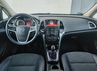 Grajewo ogłoszenia: Opel Astra J benzyna 1.4 Turbo po liftingu. Oryginalny niski... - zdjęcie