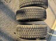 Grajewo ogłoszenia: sprzedam 
Opony zimowe Bridgestone blizzak DM - V2 
Rozmar 235/55... - zdjęcie