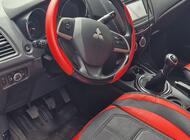 Grajewo ogłoszenia: Sprzedam Mitsubishi ASX 1.6 benzyna+LPG, rok.2015 w polsce od... - zdjęcie