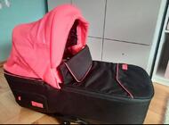 Grajewo ogłoszenia: Sprzedam wózek 2 w 1.Stan dobry. - zdjęcie