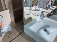 Grajewo ogłoszenia: Może ktoś chciałby zlew przyklejony do blatu, szafka z lustrem,... - zdjęcie