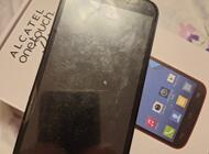 Grajewo ogłoszenia: Telefon Alcatel One Touch pop7c w używanym stanie.w zestawie... - zdjęcie