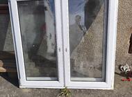 Grajewo ogłoszenia: Sprzedam plastikowe okna z demontażu w bardzo dobrym... - zdjęcie