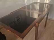 Grajewo ogłoszenia: Stół rozkładany,cena 400 do negocjacji - zdjęcie