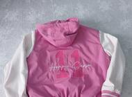 Grajewo ogłoszenia: Cool club kurtka dziewczęca bejsbolówka z rozpinanym kapturem... - zdjęcie