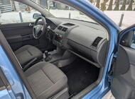 Grajewo ogłoszenia: Sprzedam Volkswagen Polo 1.4 benzyna 2008rok, klimatyzacja, auto... - zdjęcie