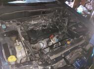 Grajewo ogłoszenia: Sprzedam fajny niebieski samochodzik Nissan Almera który jest w... - zdjęcie