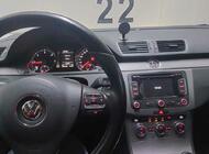 Grajewo ogłoszenia: Sprzedam zadbanego passata z 2014roku,  zakupionego w polskim... - zdjęcie