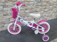 Grajewo ogłoszenia: Rower 12 cali dla dziewczynki - zdjęcie
