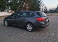 Grajewo ogłoszenia: Astra J kombi 2011r. 1.7 diesel, skrzynia manualna, oszczędny,... - zdjęcie