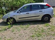 Grajewo ogłoszenia: Sprzedam Ford Focus MK1 1.8 TDCI 90 koni 2002 rok dwa komplety... - zdjęcie