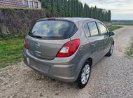 Grajewo ogłoszenia: Sprzedam Opel Corsa D lift 1.2 benzyna, 2014 rok,przebieg 130tyś... - zdjęcie