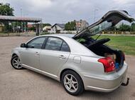 Grajewo ogłoszenia: OYOTA AVENSIS - Ten niezawodny Hatchback z 2004 roku to doskonała... - zdjęcie