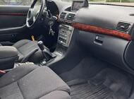 Grajewo ogłoszenia: OYOTA AVENSIS - Ten niezawodny Hatchback z 2004 roku to doskonała... - zdjęcie