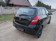 Grajewo ogłoszenia: Sprzedam Hyundai i20 1.2 benzyna 2012rok, bezwypadkowy, przebieg... - zdjęcie
