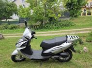 Grajewo ogłoszenia: Witam sprzedam skuter Zipp quantum 50 CC przerobiony na 80,... - zdjęcie