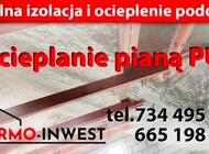 Grajewo ogłoszenia: Oferujemy kompleksowe usługi ocieplania i izolacji poddaszy oraz... - zdjęcie