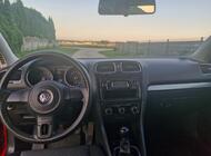 Grajewo ogłoszenia: Sprzedam Volkswagen Golf VI 1.4 benzyna MPI, bezwypadkowy, 2009rok,... - zdjęcie