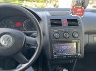 Grajewo ogłoszenia: Sprzedam VW touran 1.9 tdi 7-osobowy 2003 r przebieg 314000 - zdjęcie