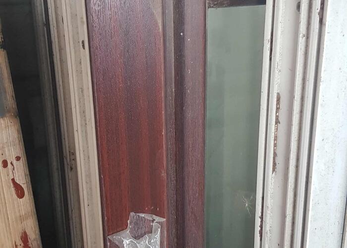 Grajewo ogłoszenia: Sprzedam 2 szynowe okna plastikowe
3 sztuki 143,5 × 236,5...