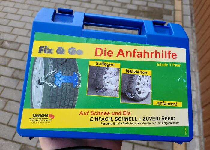 Grajewo ogłoszenia: Łańcuch na koła