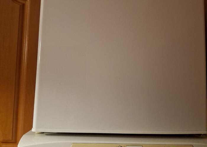 Grajewo ogłoszenia: Sprzedam  zamrażarkę  mala  stoi na lodówce   używana  ale...