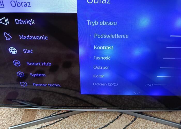 Grajewo ogłoszenia: Sprzedam telewizor marki samsung 42 cale , telewizor posiada...
