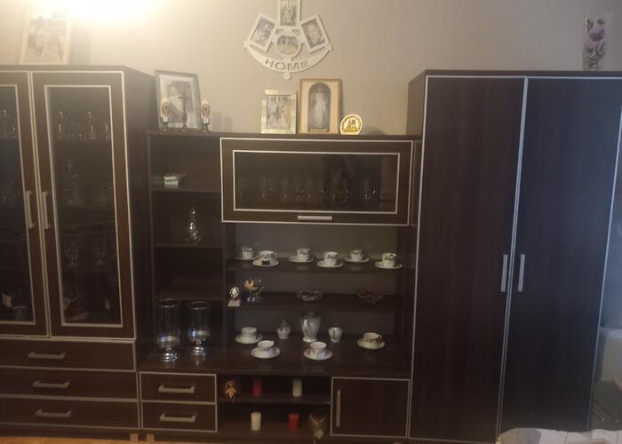 Grajewo ogłoszenia: Posiadam na sprzedaż rogówkę, segment,dwa fotele,...