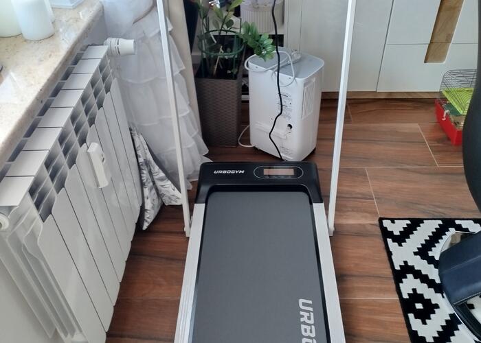 Grajewo ogłoszenia: Sprzedam nową bieżnię, 6km/h . Gwarancja gwarancja na 2 lata....