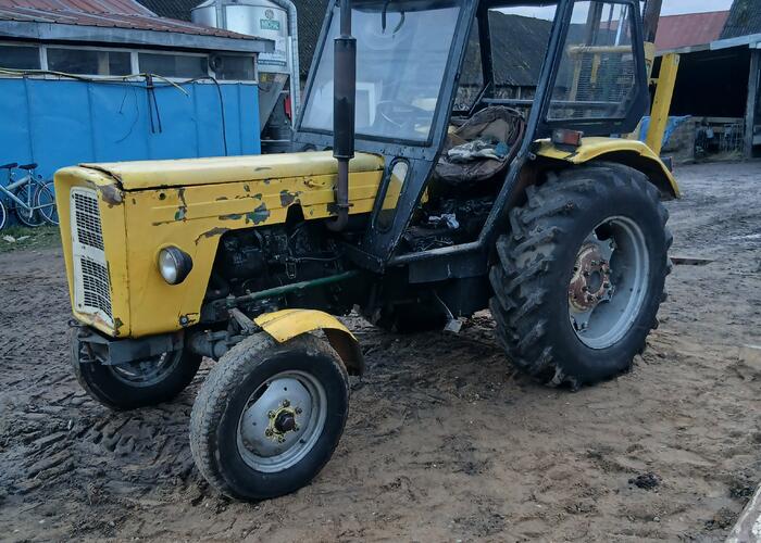 Grajewo ogłoszenia: Sprzedam ursusa c355 stan dobry; zarejestrowany, ubezpieczony.