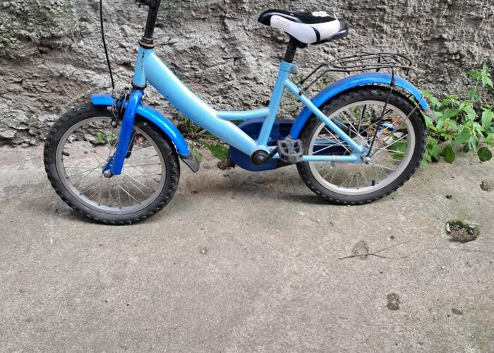 Grajewo ogłoszenia: Sprzedam rowerek koła 16