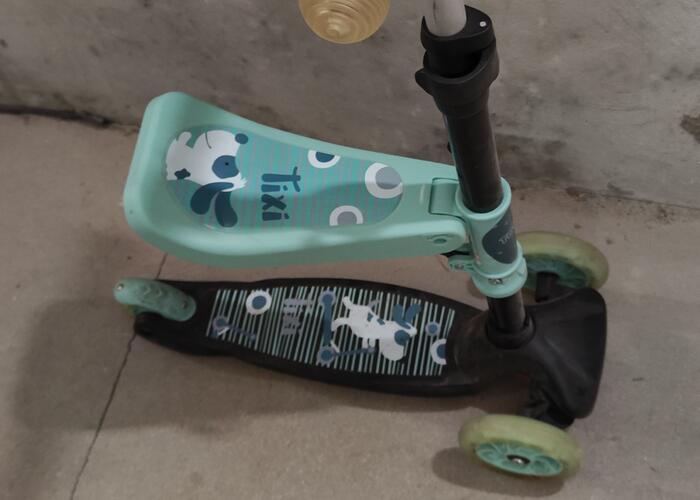 Grajewo ogłoszenia: Sprzedam hulajnogę dziecięcą cena 100 zł odbiór osobisty w...