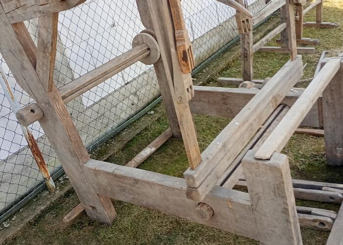 Grajewo ogłoszenia: Kupię krosna