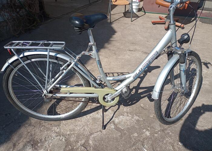 Grajewo ogłoszenia: Sprzedam rower damka Alu Cięty Star 7 biegowa, przeżutki w...