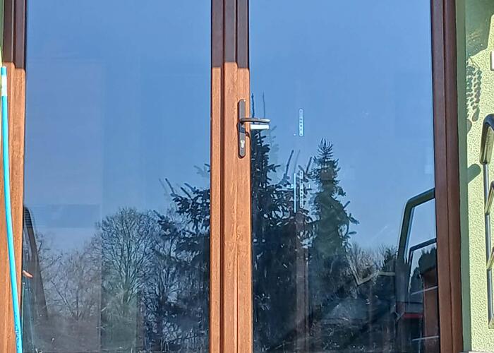 Grajewo ogłoszenia: Sprzedam drzwi wejściowe dwuskrzydłowe (2-skrzydłowe)....