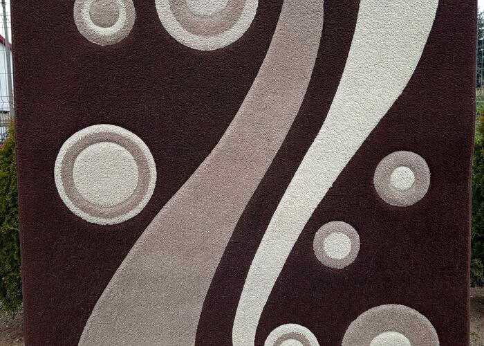 Grajewo ogłoszenia: Sprzedam bardzo ładny zadbany dywan. Wymiary 160*220
Cena...