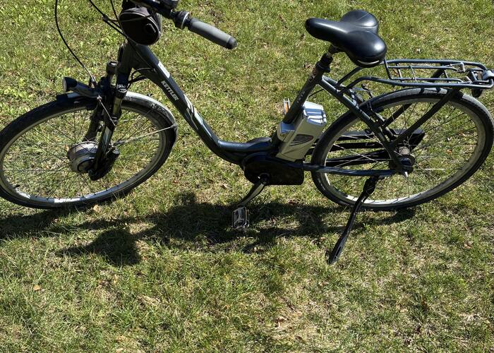 Grajewo ogłoszenia: Sprzedam rower elektryczny kettler używany 28 cali 
-w zestawie z...