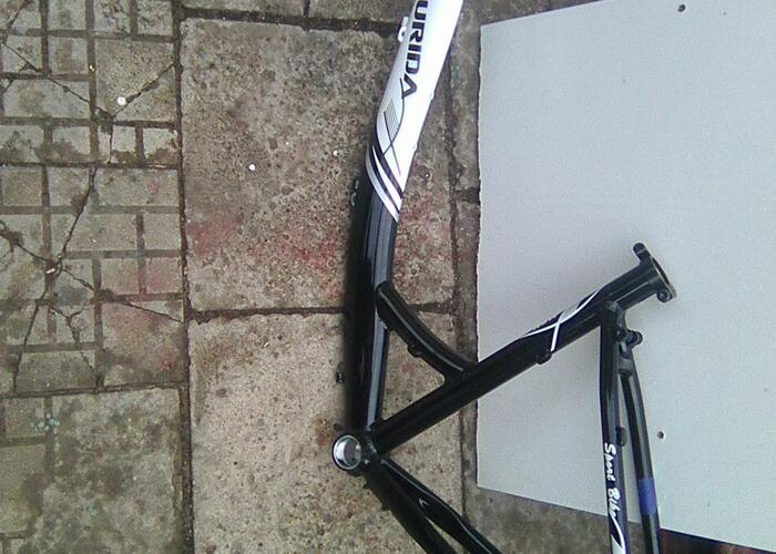 Grajewo ogłoszenia: sprzedam nowe ramy aluminiowe rowerowe