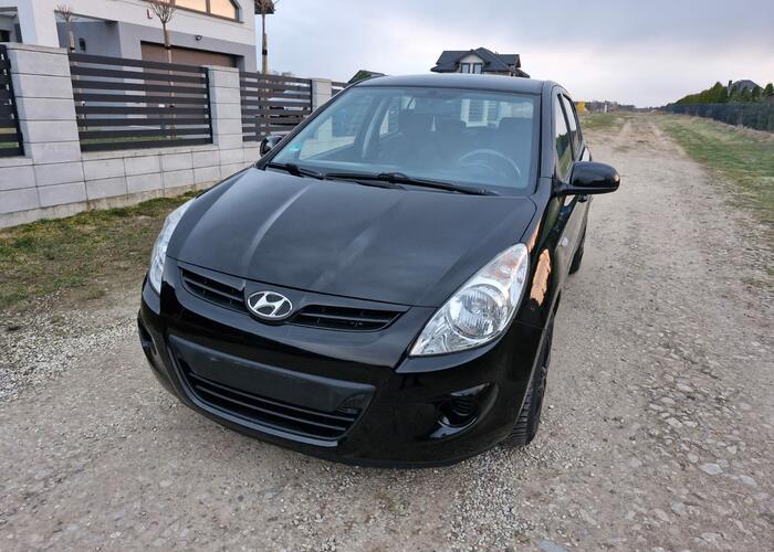 Grajewo ogłoszenia: Sprzedam Hyundai i20 1.2 benzyna,2012rok,przebieg 150tyś...