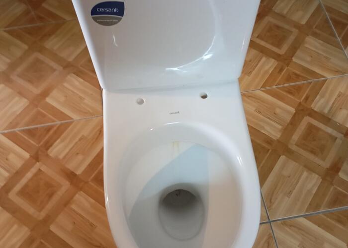 Grajewo ogłoszenia: Sprzedam muszlę klozetowa, polecam