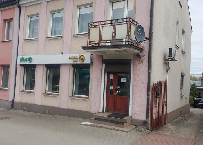 Grajewo ogłoszenia: Na sprzedaż budynek mieszkalno-usługowy typu bliźniak położony...
