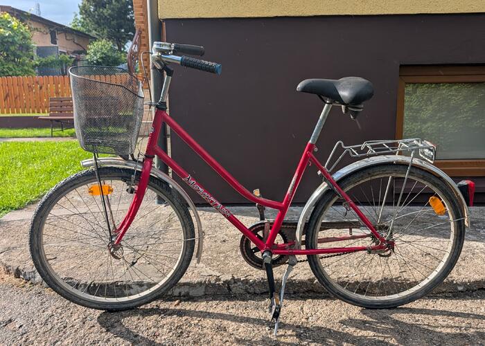 Grajewo ogłoszenia: Sprzedam rower w dobrym stanie, koła 26 cali. 
Proszę dzwonić w...