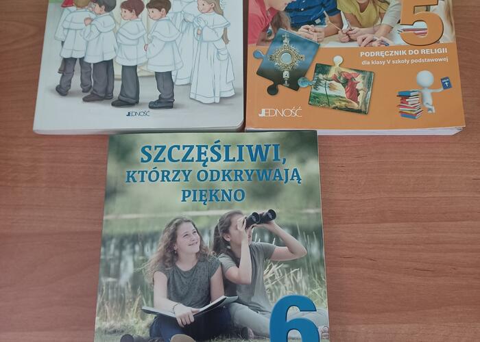 Grajewo ogłoszenia: Sprzedam podręczniki do religii stan bardzo dobry . Cena 10 zł...