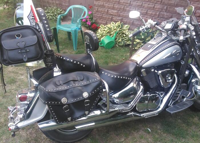 Grajewo ogłoszenia: Sprzedam motocykl chopper Suzuki Intruder 1500 rok 2003.
Bardzo...