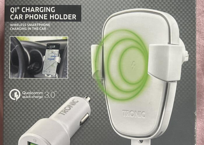 Grajewo ogłoszenia: Sprzedam ładowarkę samochodową , nowa, nieużywana . Polecam . W...