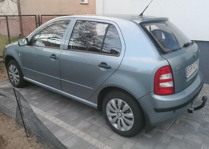 Grajewo ogłoszenia: Witam
Do sprzedania posiadam Skodę Fabię I z 2002 roku, poj....