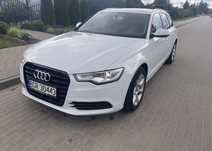 Grajewo ogłoszenia: Sprzedam Audi A6 2.0d stan bardzo dobry 
Jeden wlaściciel auto ma...