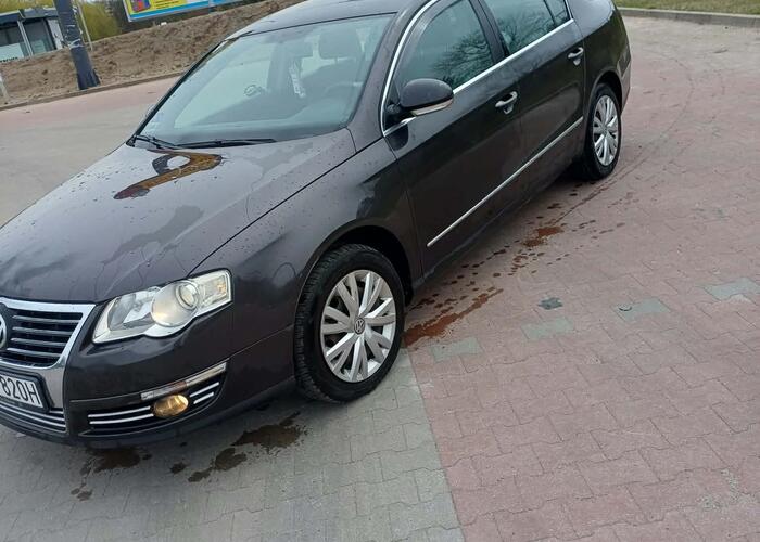 Grajewo ogłoszenia: Witam, sprzedam passata b6 1.9tdi auto ekononiczne, wszystko...